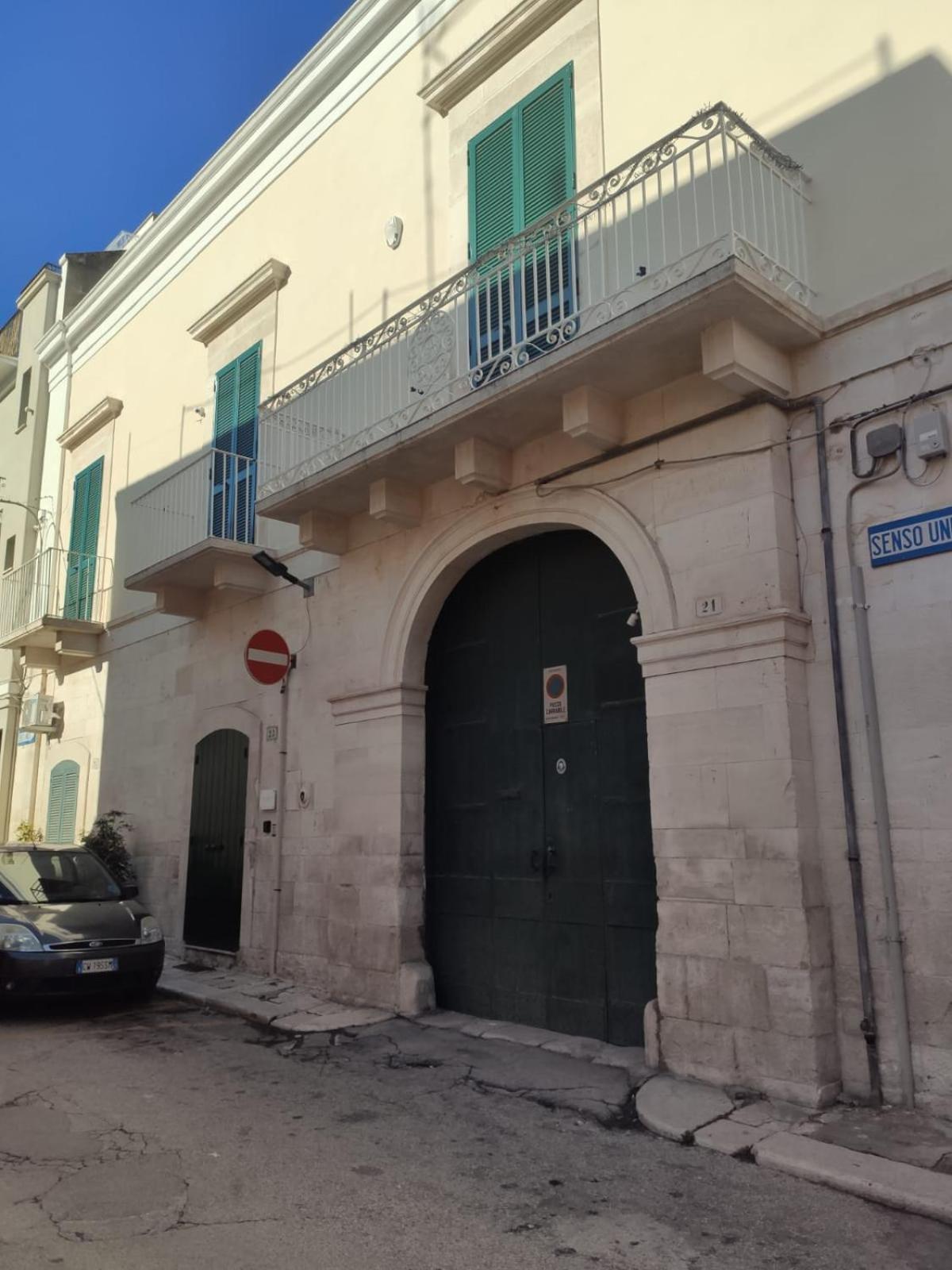 Bed and Breakfast Arco Gentile à Bitonto Chambre photo