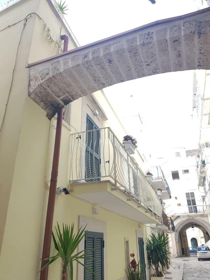 Bed and Breakfast Arco Gentile à Bitonto Extérieur photo