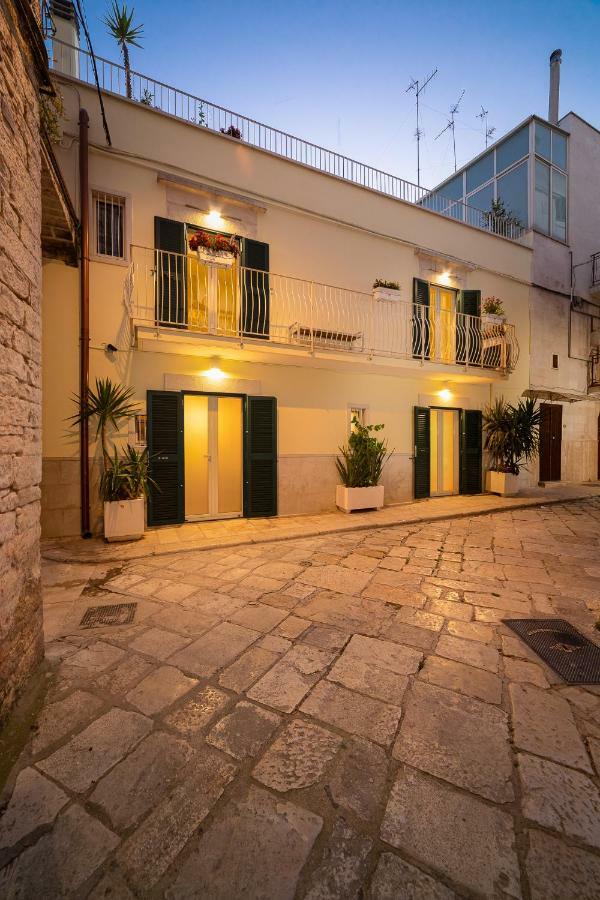 Bed and Breakfast Arco Gentile à Bitonto Extérieur photo